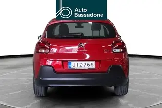 Citroën C3, 1.2, 61 kW, bensiin, manuaal, esivedu