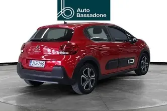 Citroën C3, 1.2, 61 kW, bensiin, manuaal, esivedu