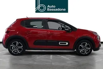 Citroën C3, 1.2, 61 kW, bensiin, manuaal, esivedu