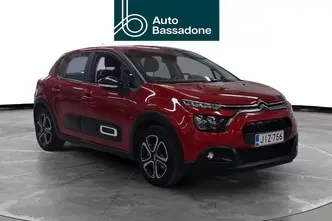 Citroën C3, 1.2, 61 kW, bensiin, manuaal, esivedu