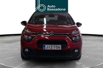 Citroën C3, 1.2, 61 kW, bensiin, manuaal, esivedu