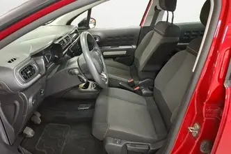 Citroën C3, 1.2, 61 kW, bensiin, manuaal, esivedu