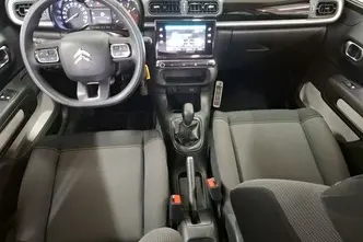 Citroën C3, 1.2, 61 kW, bensiin, manuaal, esivedu