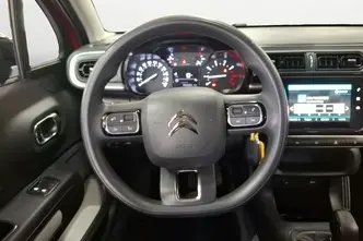 Citroën C3, 1.2, 61 kW, bensiin, manuaal, esivedu