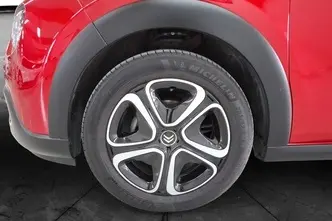 Citroën C3, 1.2, 61 kW, bensiin, manuaal, esivedu