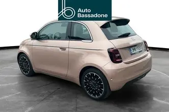 Fiat 500e, 87 kW, elekter, automaat, esivedu