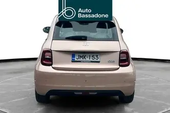 Fiat 500e, 87 kW, elekter, automaat, esivedu