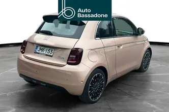 Fiat 500e, 87 kW, elekter, automaat, esivedu