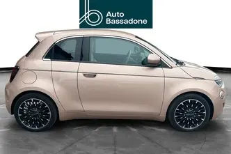 Fiat 500e, 87 kW, elekter, automaat, esivedu