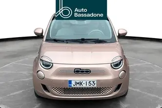Fiat 500e, 87 kW, elekter, automaat, esivedu