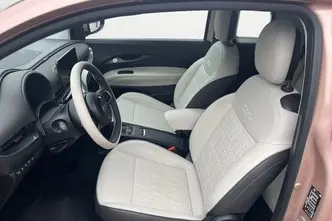 Fiat 500e, 87 kW, elekter, automaat, esivedu