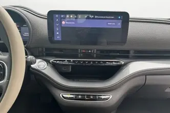 Fiat 500e, 87 kW, elekter, automaat, esivedu