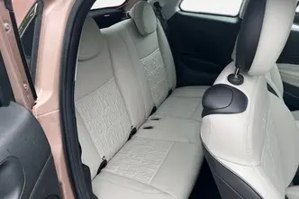 Fiat 500e, 87 kW, elekter, automaat, esivedu