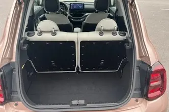 Fiat 500e, 87 kW, elekter, automaat, esivedu