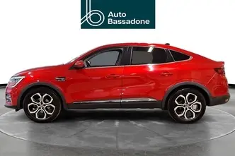Renault Arkana, 1.6, 105 kW, hübriid, automaat, esivedu