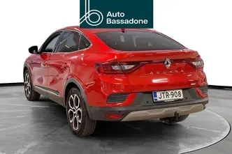 Renault Arkana, 1.6, 105 kW, hübriid, automaat, esivedu