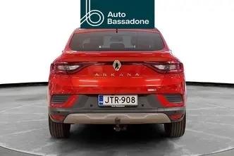 Renault Arkana, 1.6, 105 kW, hübriid, automaat, esivedu