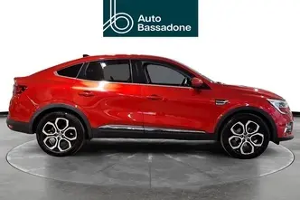 Renault Arkana, 1.6, 105 kW, hübriid, automaat, esivedu