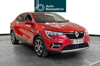 Renault Arkana, 1.6, 105 kW, hübriid, automaat, esivedu