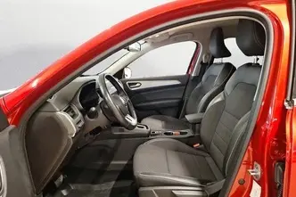 Renault Arkana, 1.6, 105 kW, hübriid, automaat, esivedu