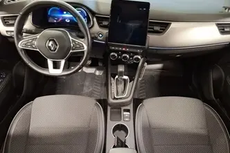 Renault Arkana, 1.6, 105 kW, hübriid, automaat, esivedu
