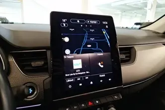 Renault Arkana, 1.6, 105 kW, hübriid, automaat, esivedu