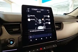 Renault Arkana, 1.6, 105 kW, hübriid, automaat, esivedu