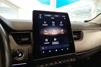 Renault Arkana, 1.6, 105 kW, hübriid, automaat, esivedu