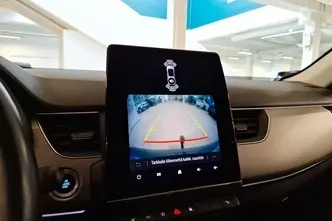 Renault Arkana, 1.6, 105 kW, hübriid, automaat, esivedu