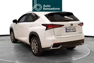 Lexus NX, 2.5, 145 kW, hübriid, automaat, nelikvedu