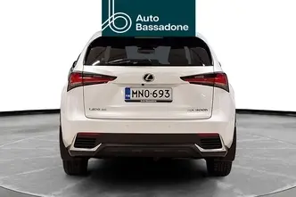 Lexus NX, 2.5, 145 kW, hübriid, automaat, nelikvedu