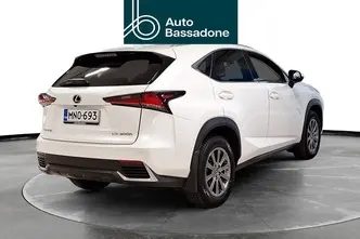 Lexus NX, 2.5, 145 kW, hübriid, automaat, nelikvedu