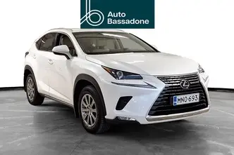 Lexus NX, 2.5, 145 kW, hübriid, automaat, nelikvedu