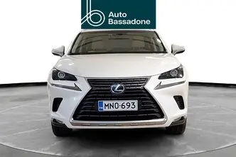 Lexus NX, 2.5, 145 kW, hübriid, automaat, nelikvedu