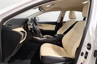 Lexus NX, 2.5, 145 kW, hübriid, automaat, nelikvedu