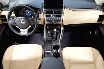 Lexus NX, 2.5, 145 kW, hübriid, automaat, nelikvedu