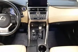 Lexus NX, 2.5, 145 kW, hübriid, automaat, nelikvedu