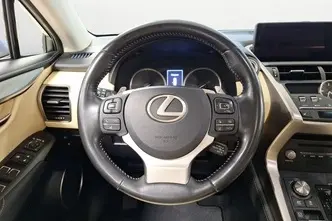 Lexus NX, 2.5, 145 kW, hübriid, automaat, nelikvedu