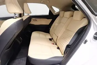 Lexus NX, 2.5, 145 kW, hübriid, automaat, nelikvedu