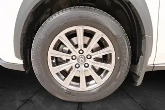 Lexus NX, 2.5, 145 kW, hübriid, automaat, nelikvedu