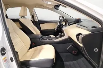 Lexus NX, 2.5, 145 kW, hübriid, automaat, nelikvedu