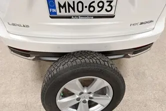 Lexus NX, 2.5, 145 kW, hübriid, automaat, nelikvedu