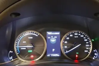 Lexus NX, 2.5, 145 kW, hübriid, automaat, nelikvedu