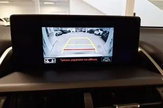 Lexus NX, 2.5, 145 kW, hübriid, automaat, nelikvedu