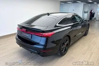Audi A6 e-tron, 315 kW, elekter, automaat, nelikvedu