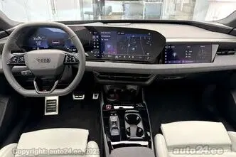 Audi A6 e-tron, 315 kW, elekter, automaat, nelikvedu