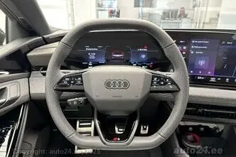 Audi A6 e-tron, 315 kW, elekter, automaat, nelikvedu