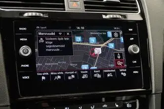 Volkswagen Golf, 2.0, 180 kW, бензин, автомат, передний привод