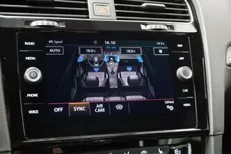 Volkswagen Golf, 2.0, 180 kW, бензин, автомат, передний привод