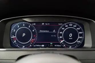 Volkswagen Golf, 2.0, 180 kW, бензин, автомат, передний привод